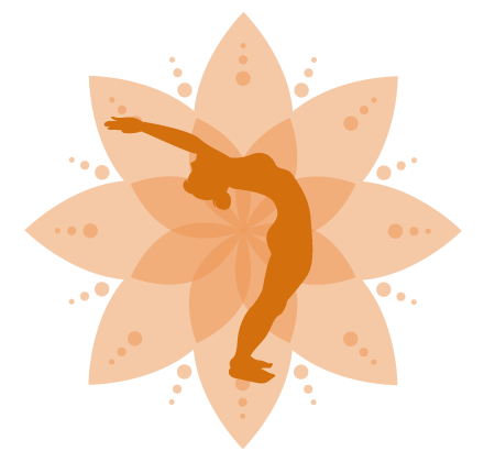 Hot Yoga Icon