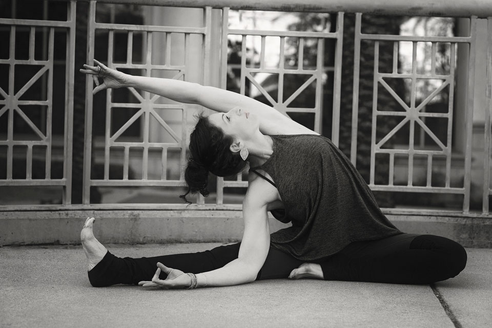 Yoga 101 with Jana Parker